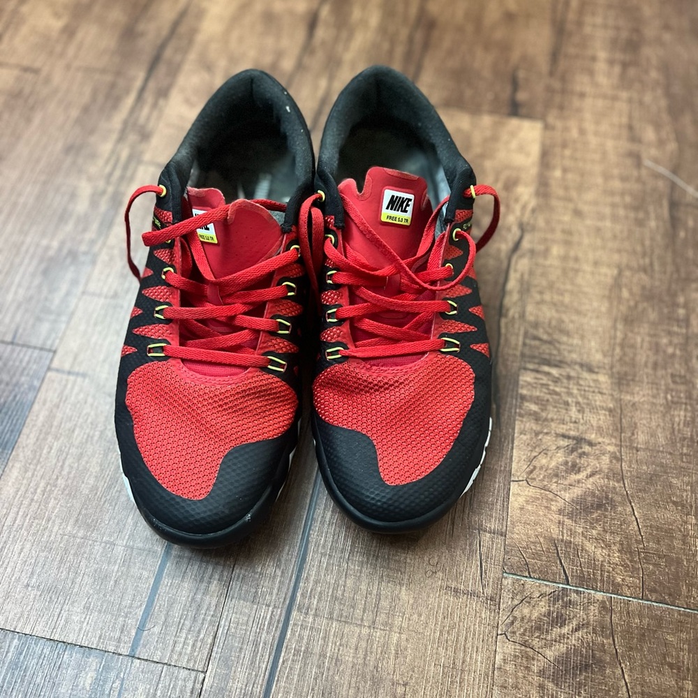 Nike Flywire